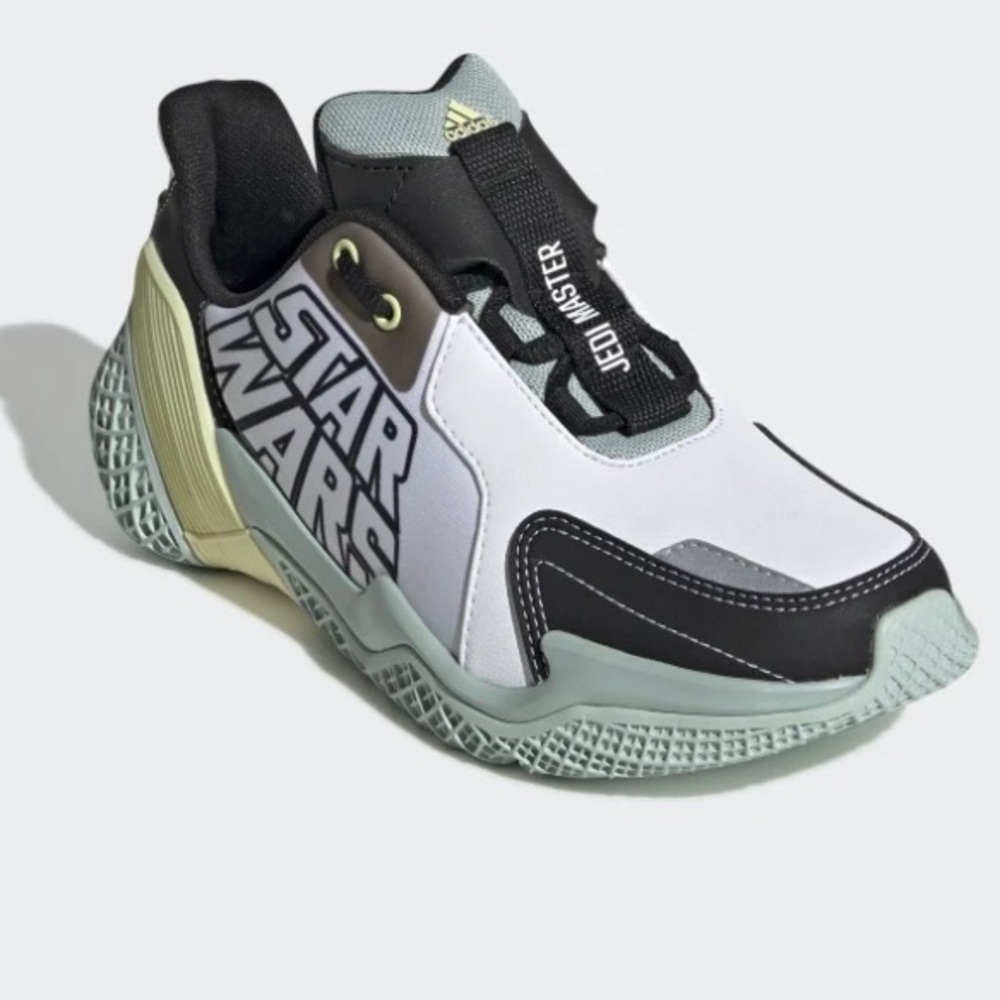 Adidas star wars shoes